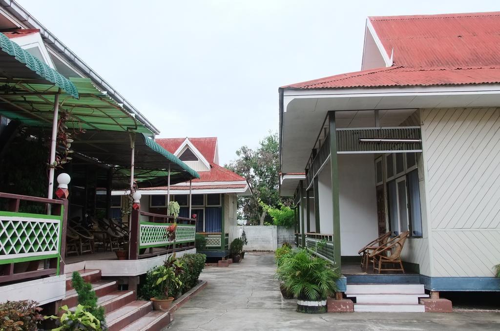 Nanda Wunn Hotel Nyaung Shwe Zewnętrze zdjęcie