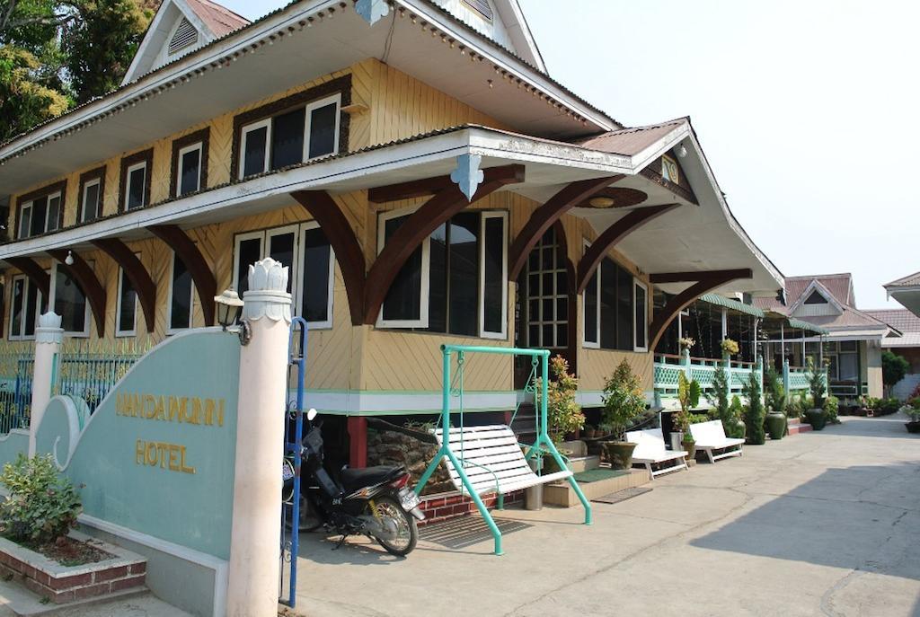 Nanda Wunn Hotel Nyaung Shwe Zewnętrze zdjęcie