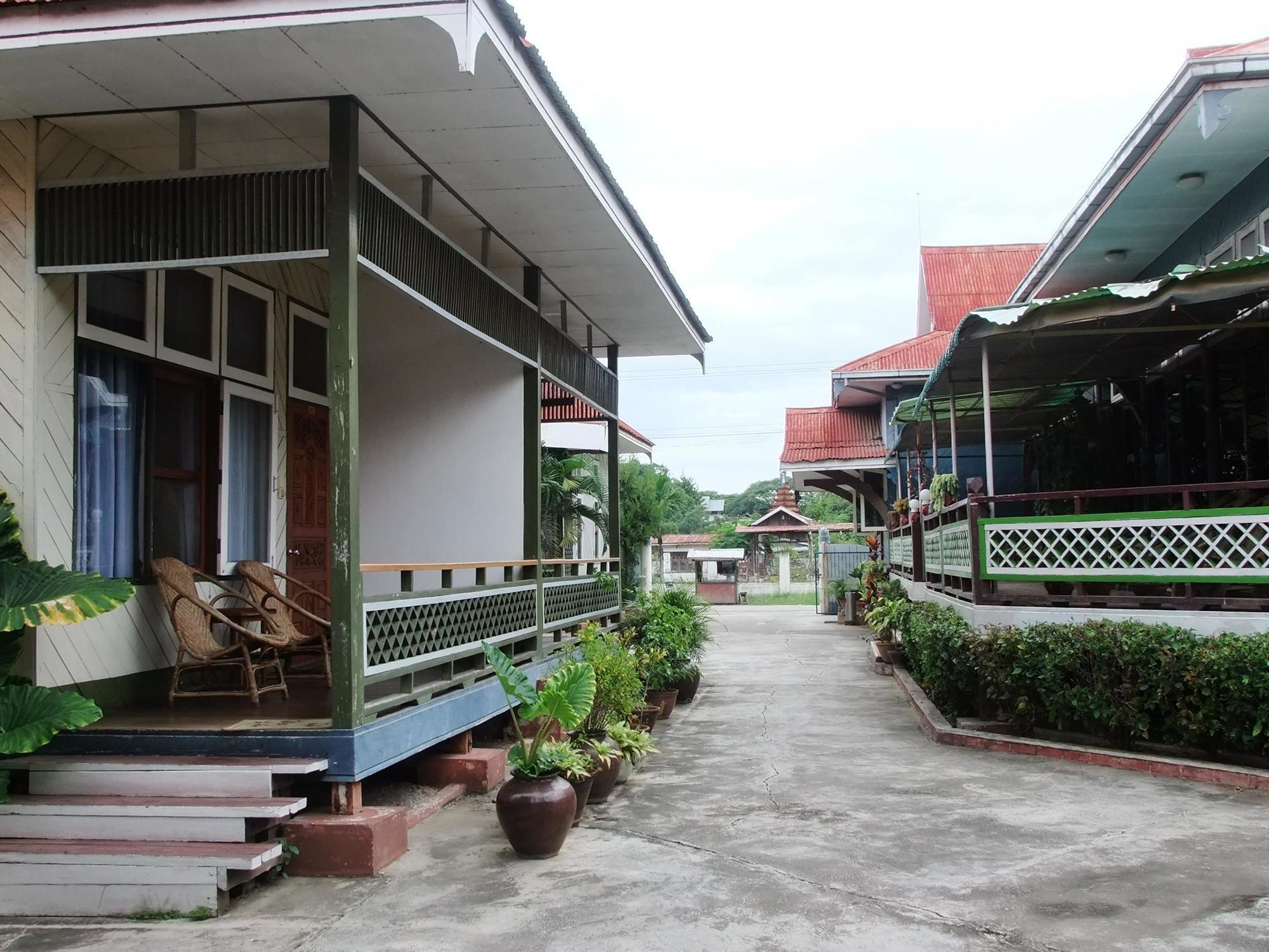 Nanda Wunn Hotel Nyaung Shwe Zewnętrze zdjęcie